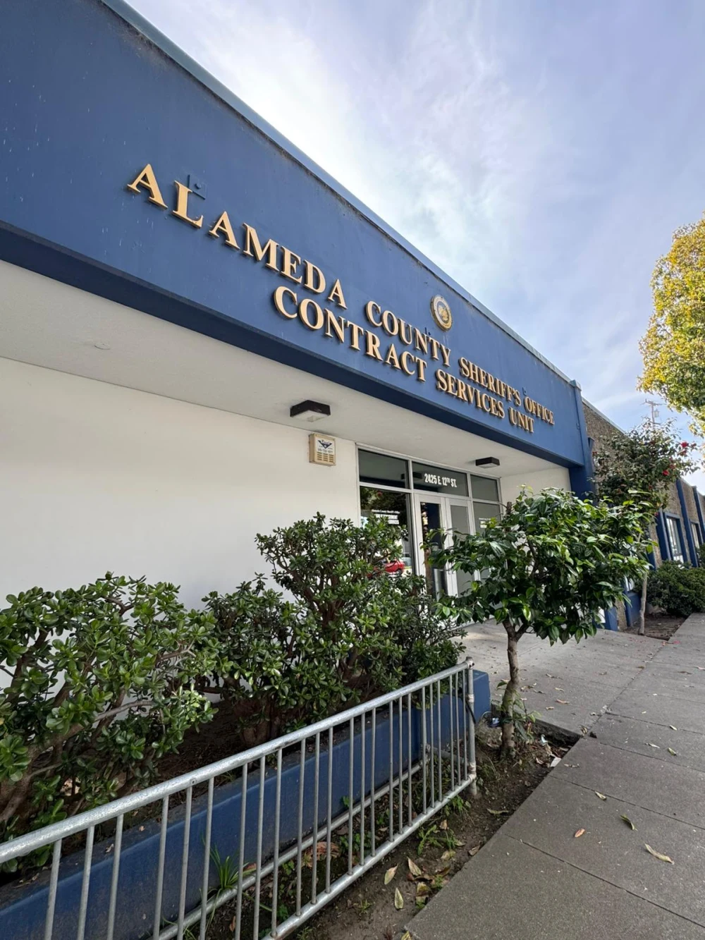 Alameda County Sheriff’s Office - 2026