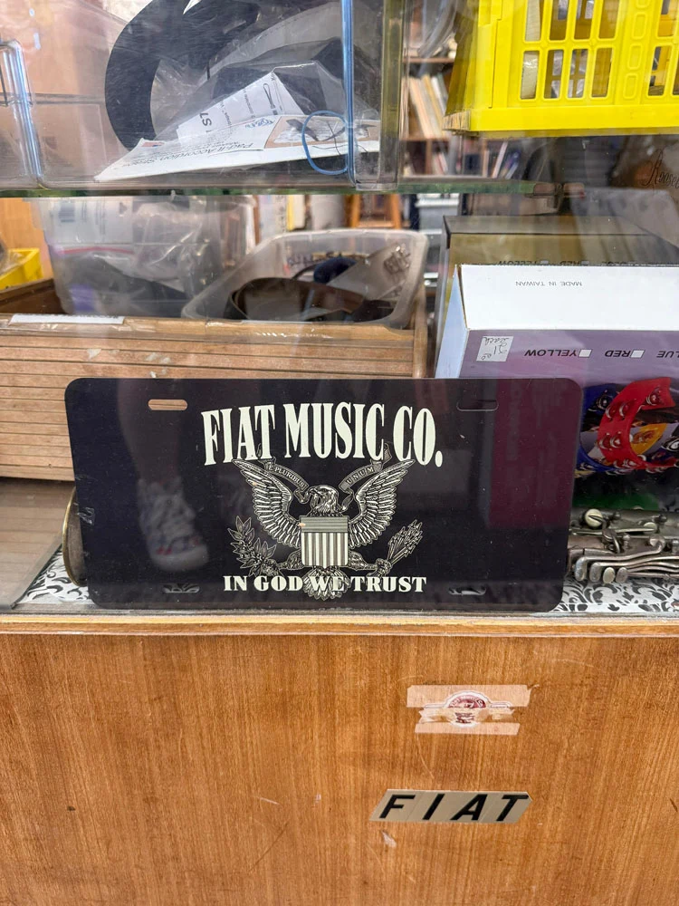Fiat Music - 2026