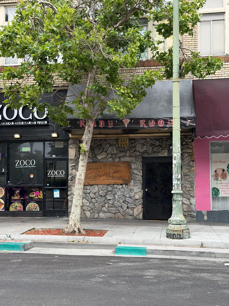 Ruby Room - 2026