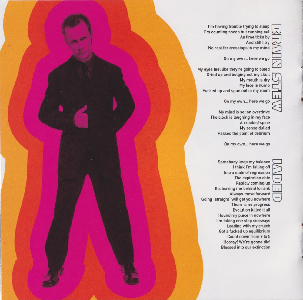 International Superhits booklet - page 9