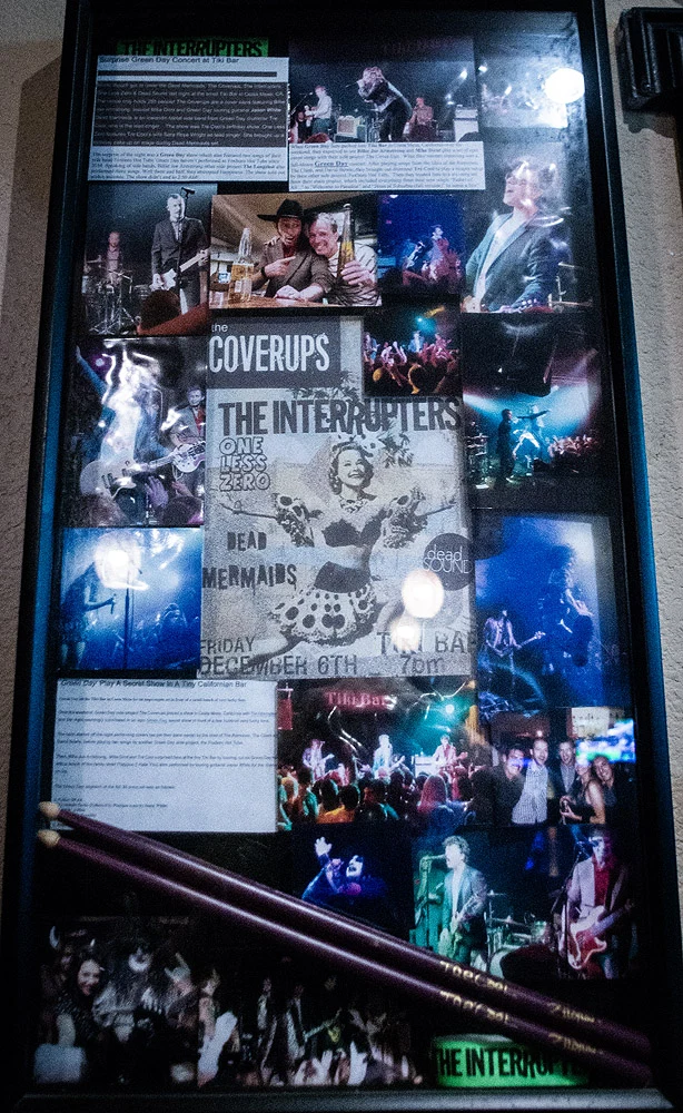 Tiki Bar - 2019 Show Memories