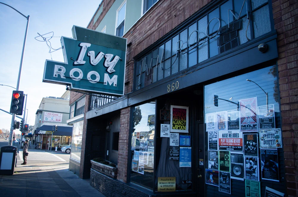 The Ivy Room
