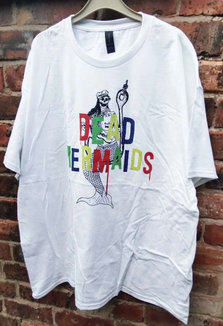 Dead Mermaids t-shirt
