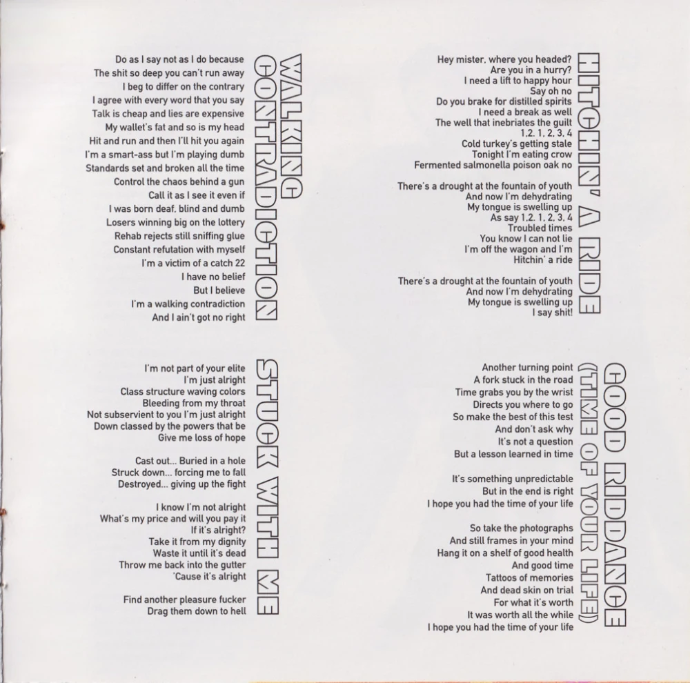 International Superhits booklet - page 10