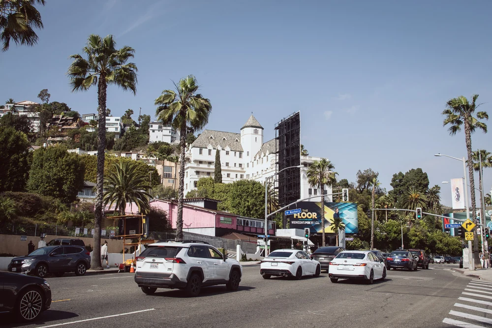 Chateau Marmont