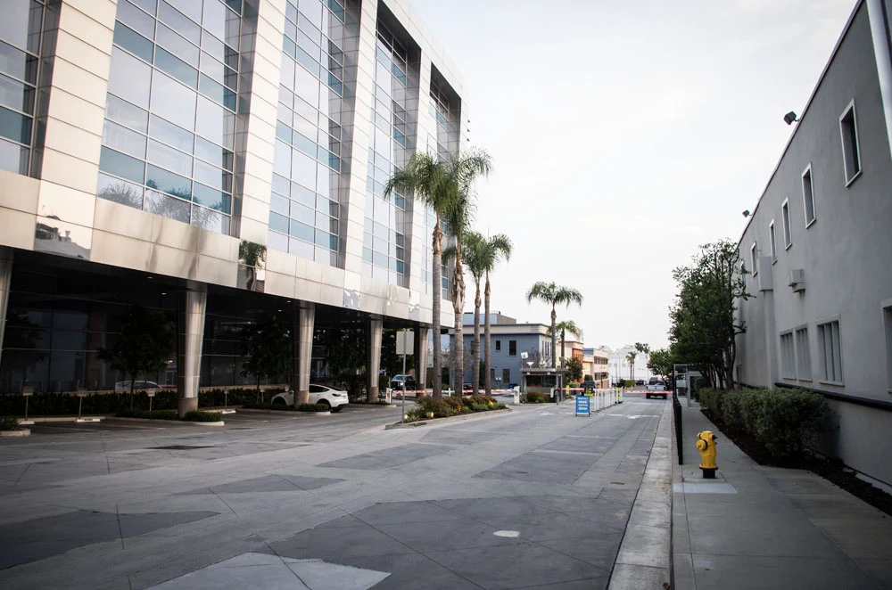 Parking Lot - 2025