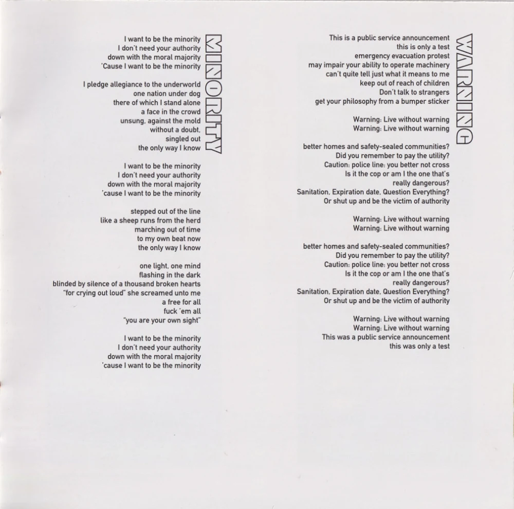International Superhits booklet - page 12