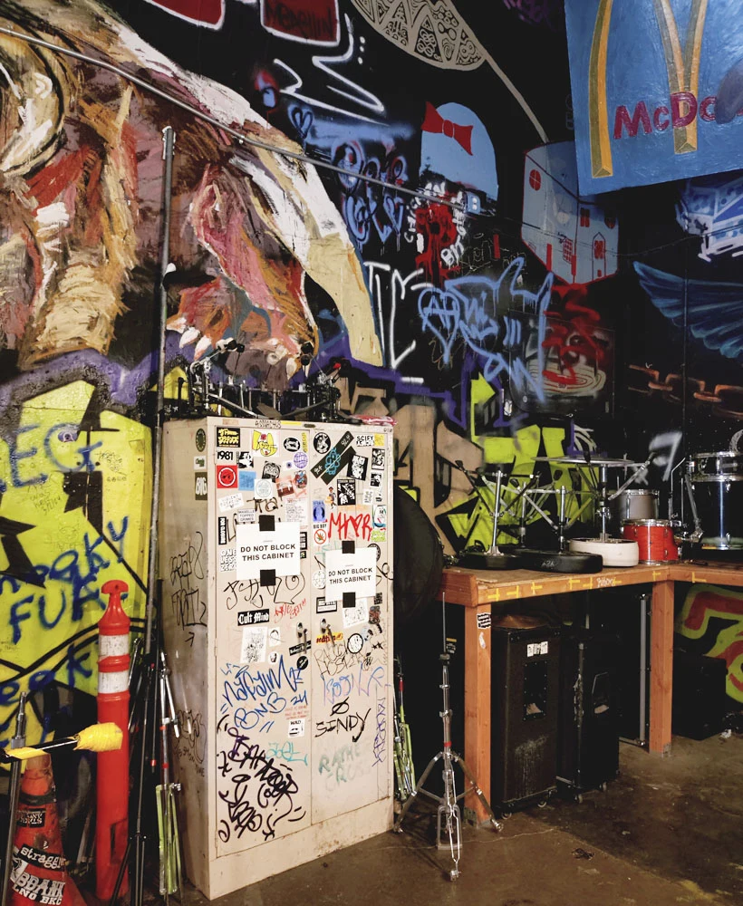 924 Gilman Street - Inside - 2025