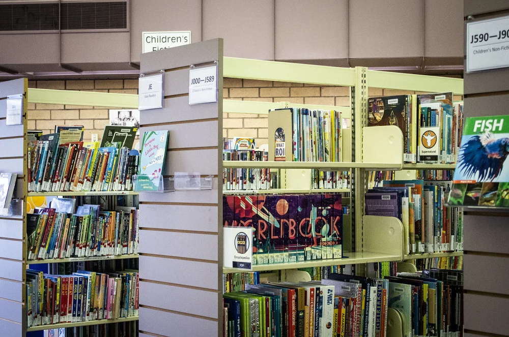 Pinole Library - 2025