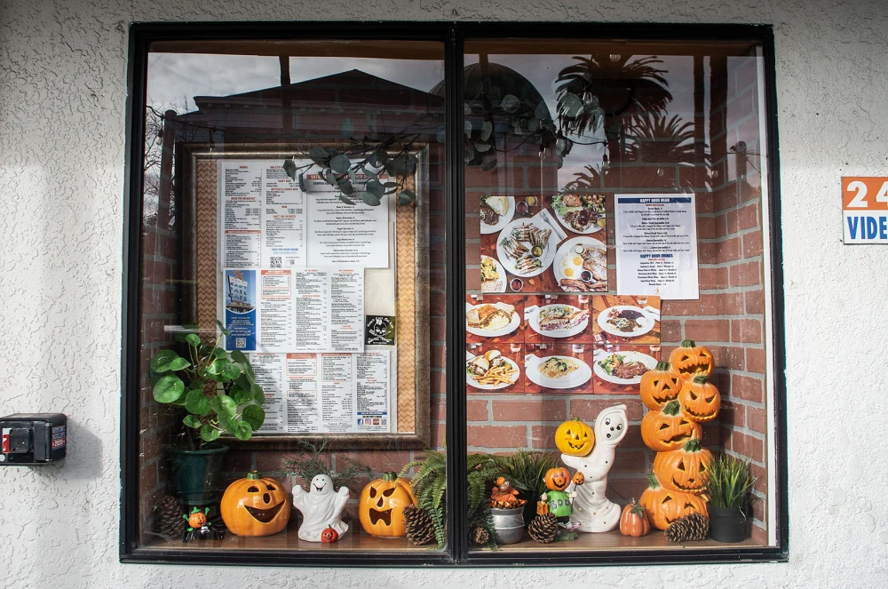 Rudy's Can’t Fail Cafe - Emeryville - October 2025