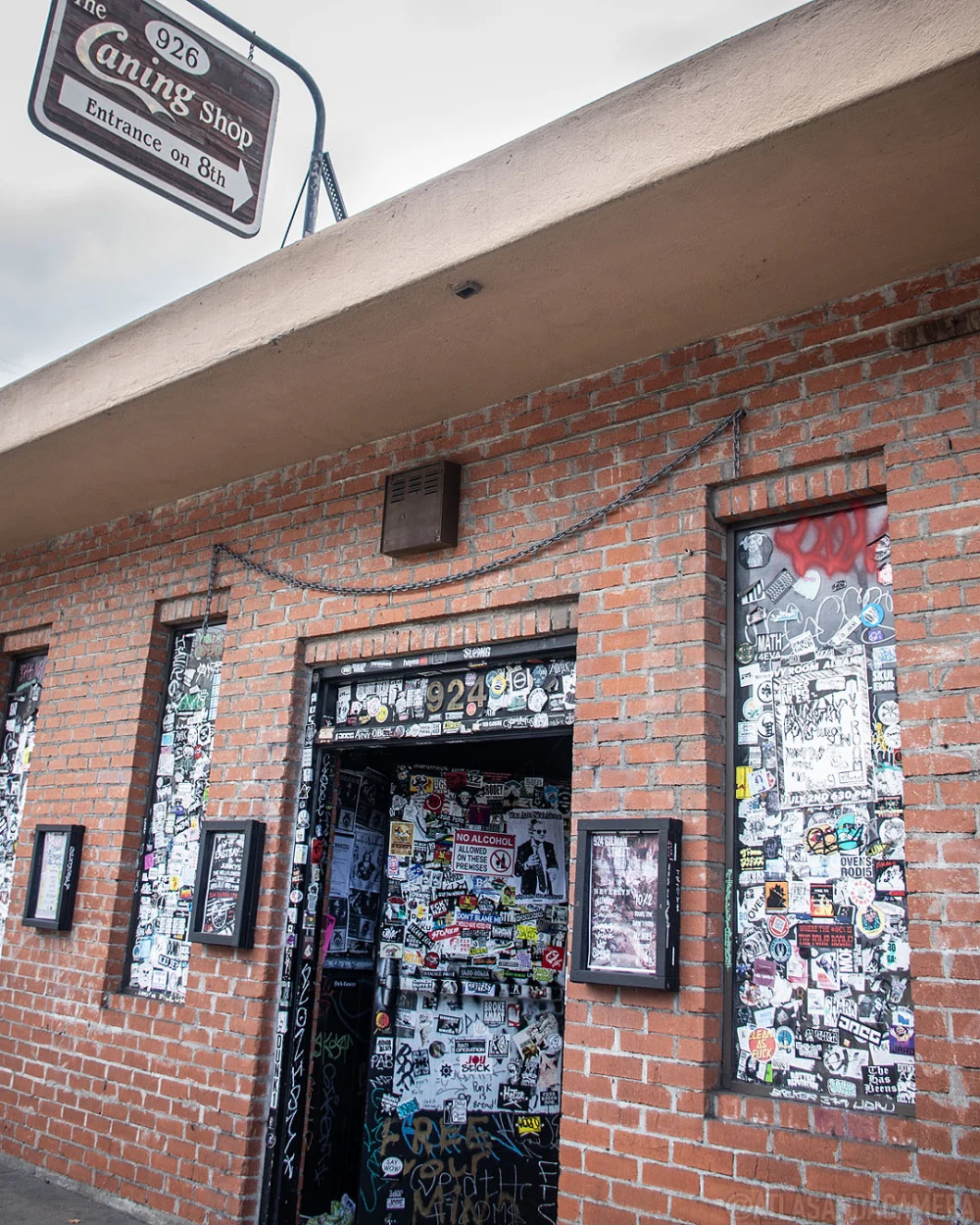 924 Gilman Street - Entrance - 2025