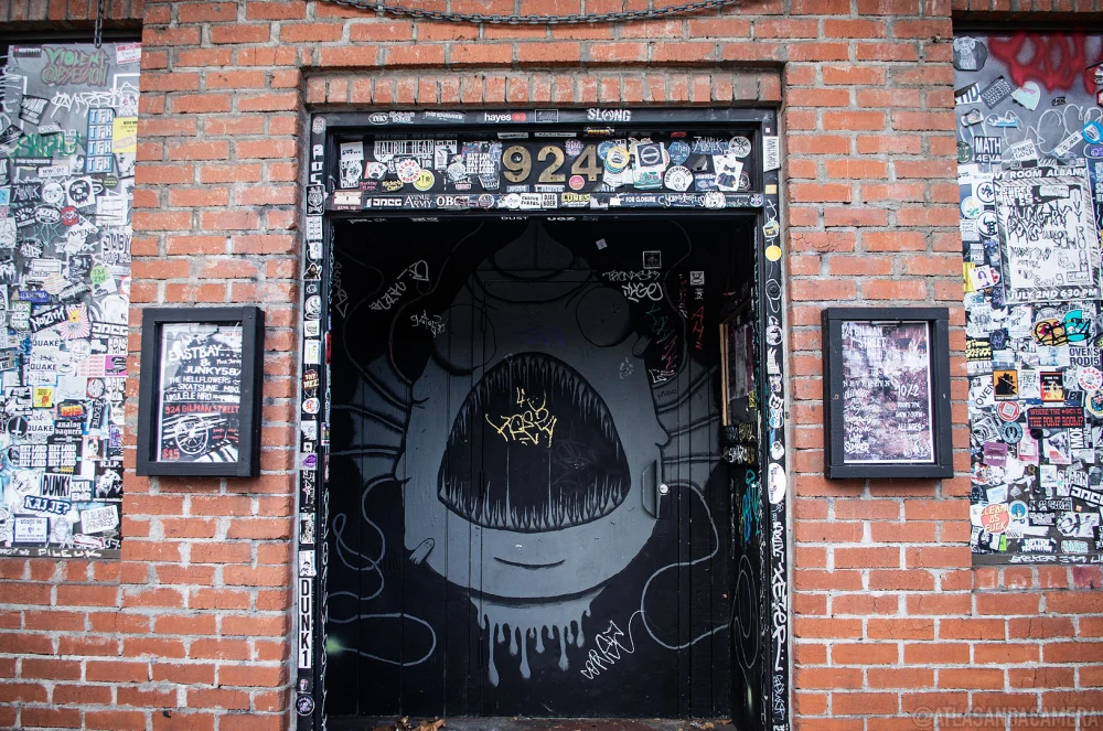 924 Gilman Street - Entrance - 2025