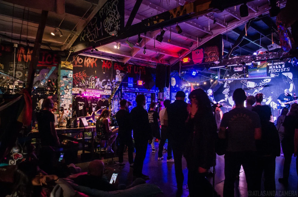 924 Gilman Street - Show - 2025