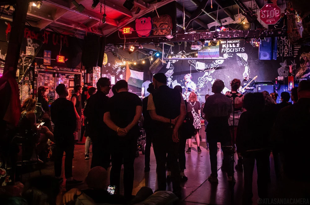 924 Gilman Street - Show - 2025