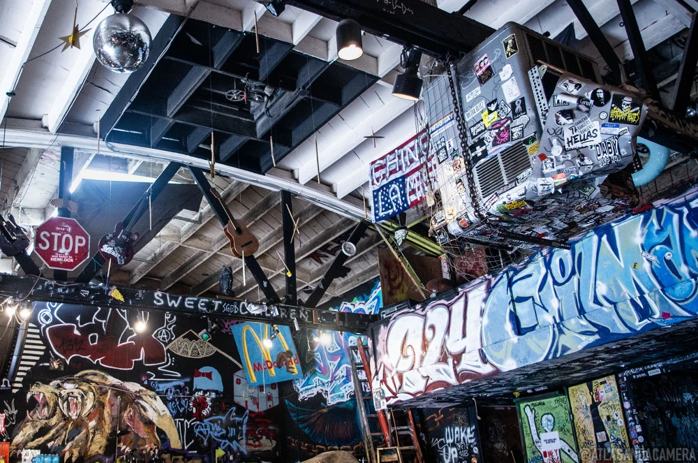 924 Gilman Street - Rafters - 2025