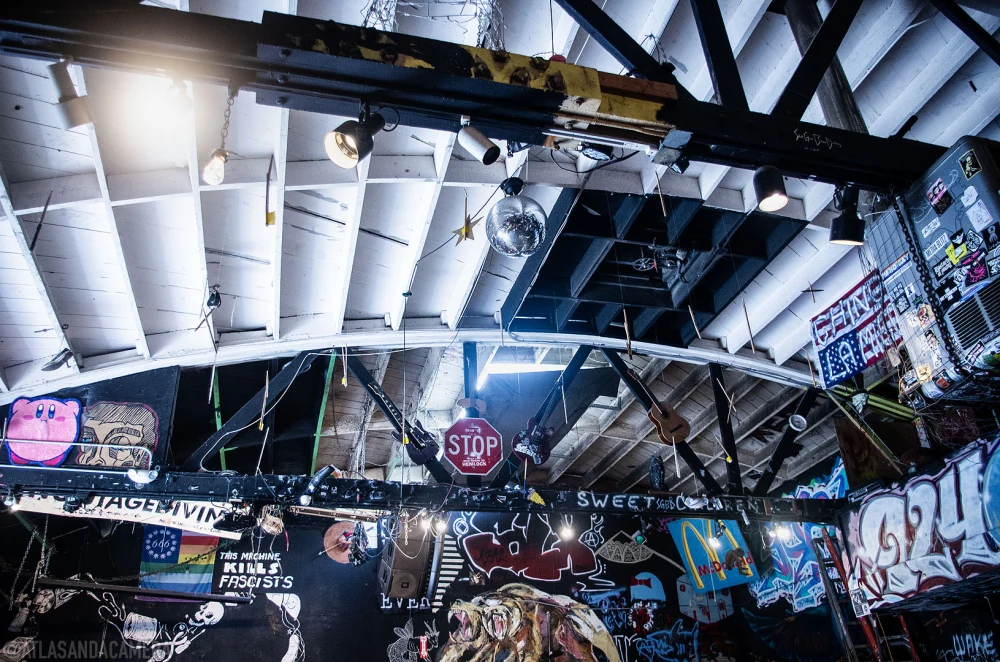 924 Gilman Street - Rafters - 2025