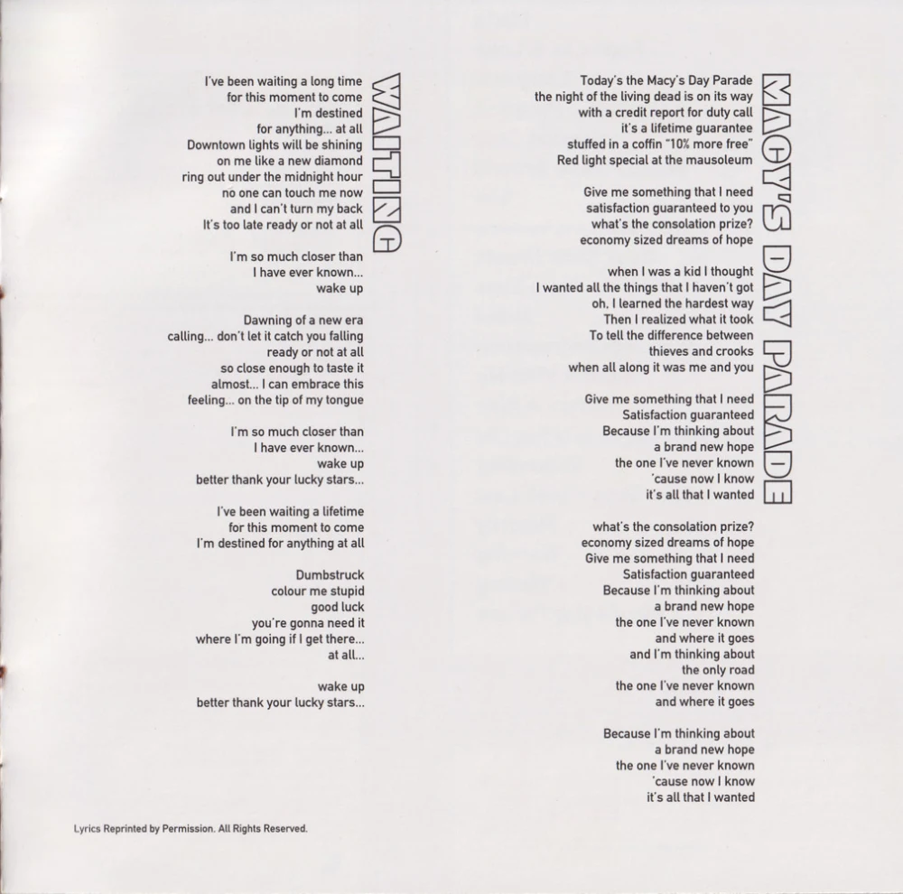 International Superhits booklet - page 14