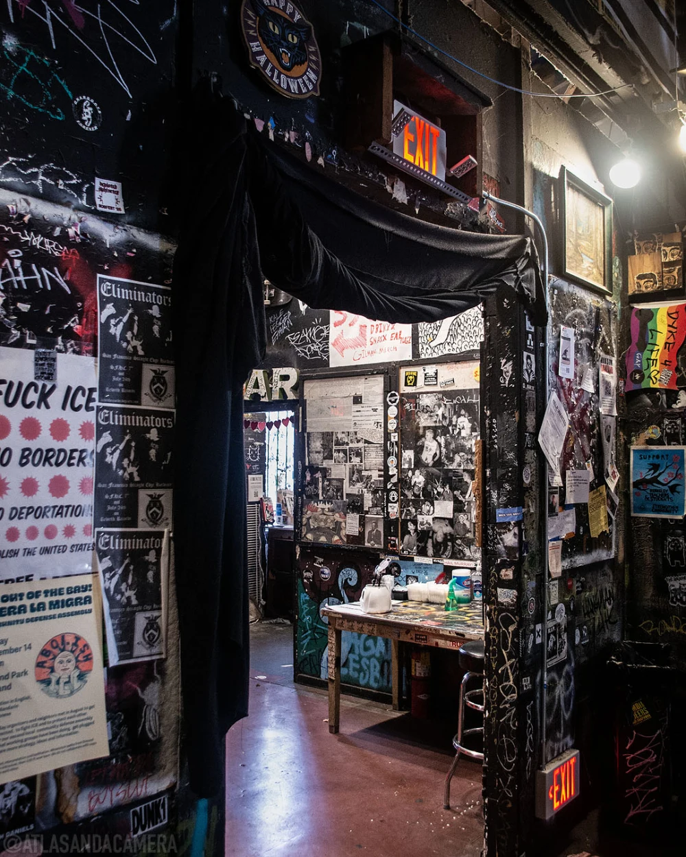 924 Gilman Street - Inside - 2025