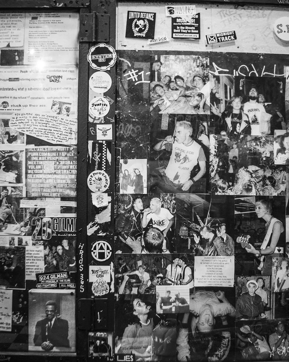 924 Gilman Street - History - 2025