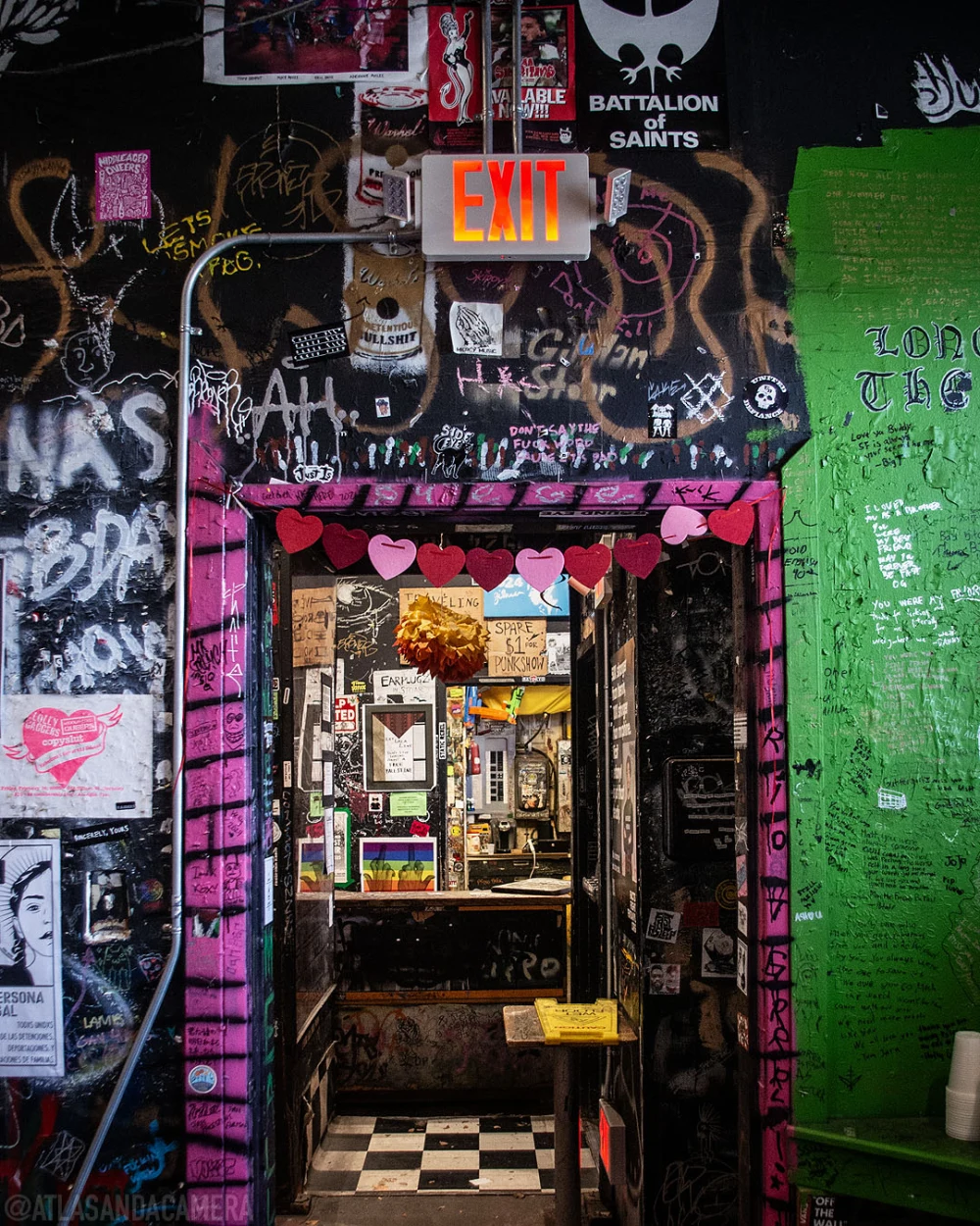 924 Gilman Street - Inside - 2025