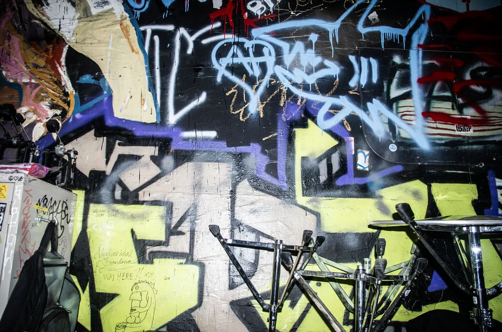 924 Gilman Street - Inside - 2025