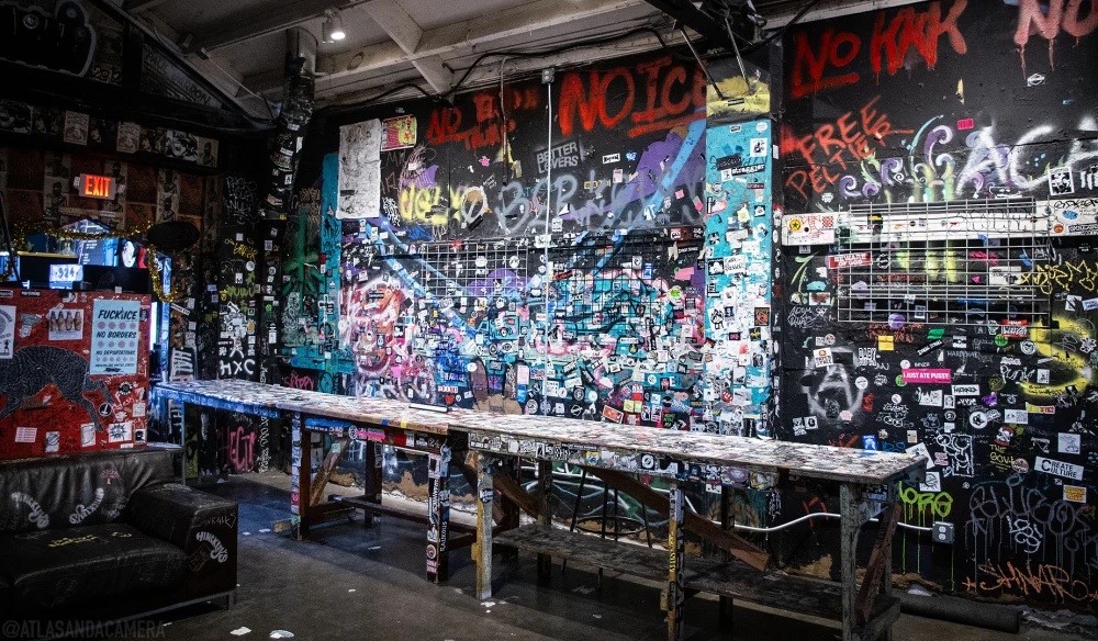 924 Gilman Street - Inside - 2025