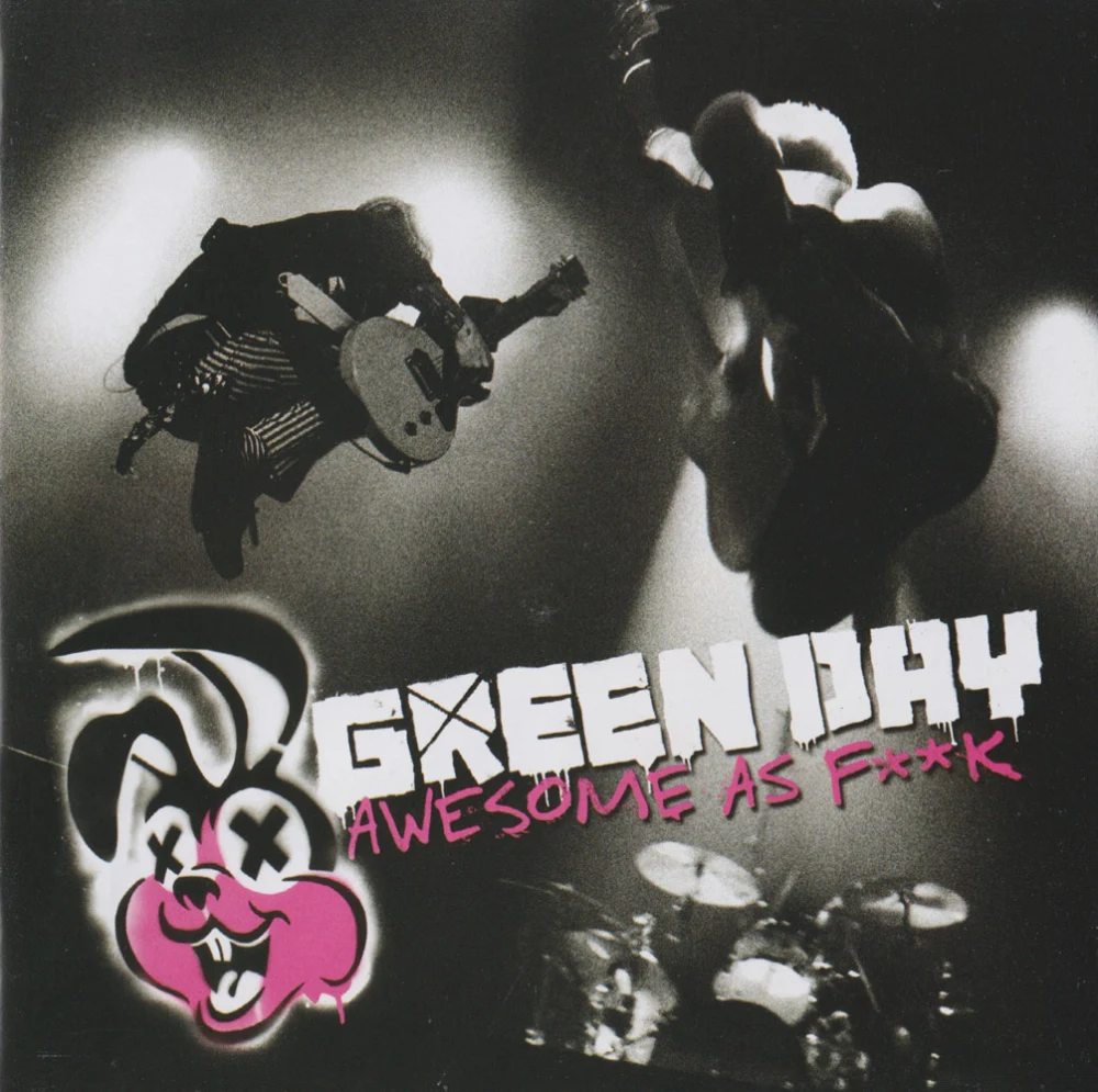 Awesome as Fuck cover