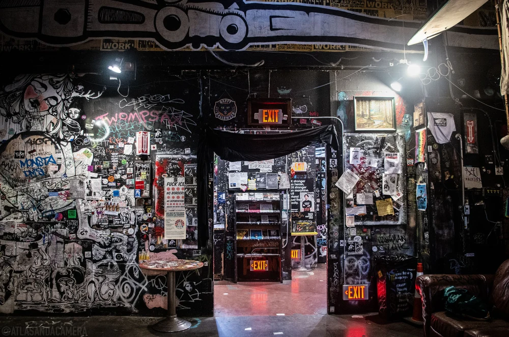 924 Gilman Street - Inside - 2025