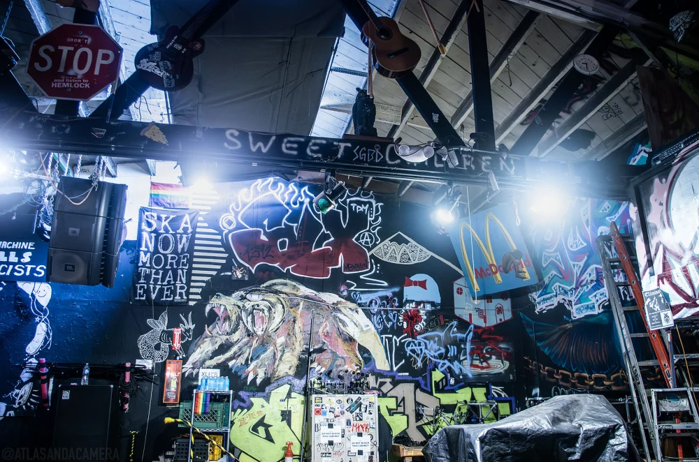 924 Gilman Street - Inside - 2025
