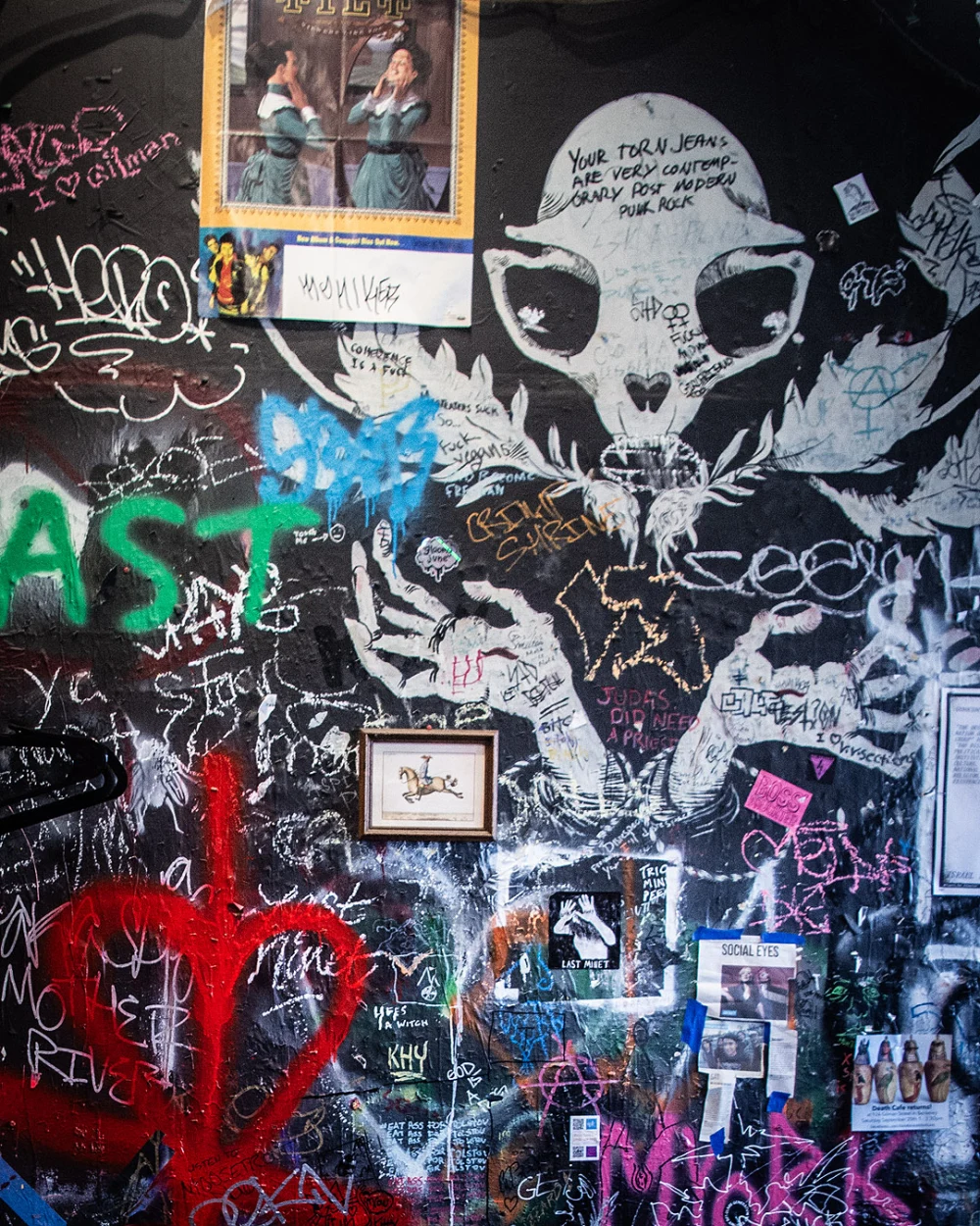 924 Gilman Street - Inside - 2025