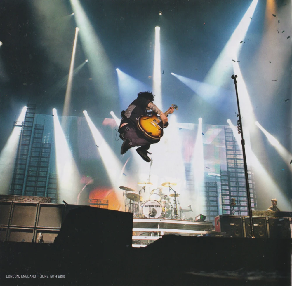 Awesome as Fuck booklet - page 1