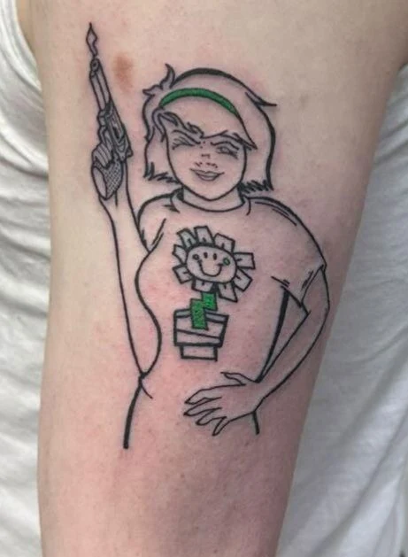 Kerplunk Girl