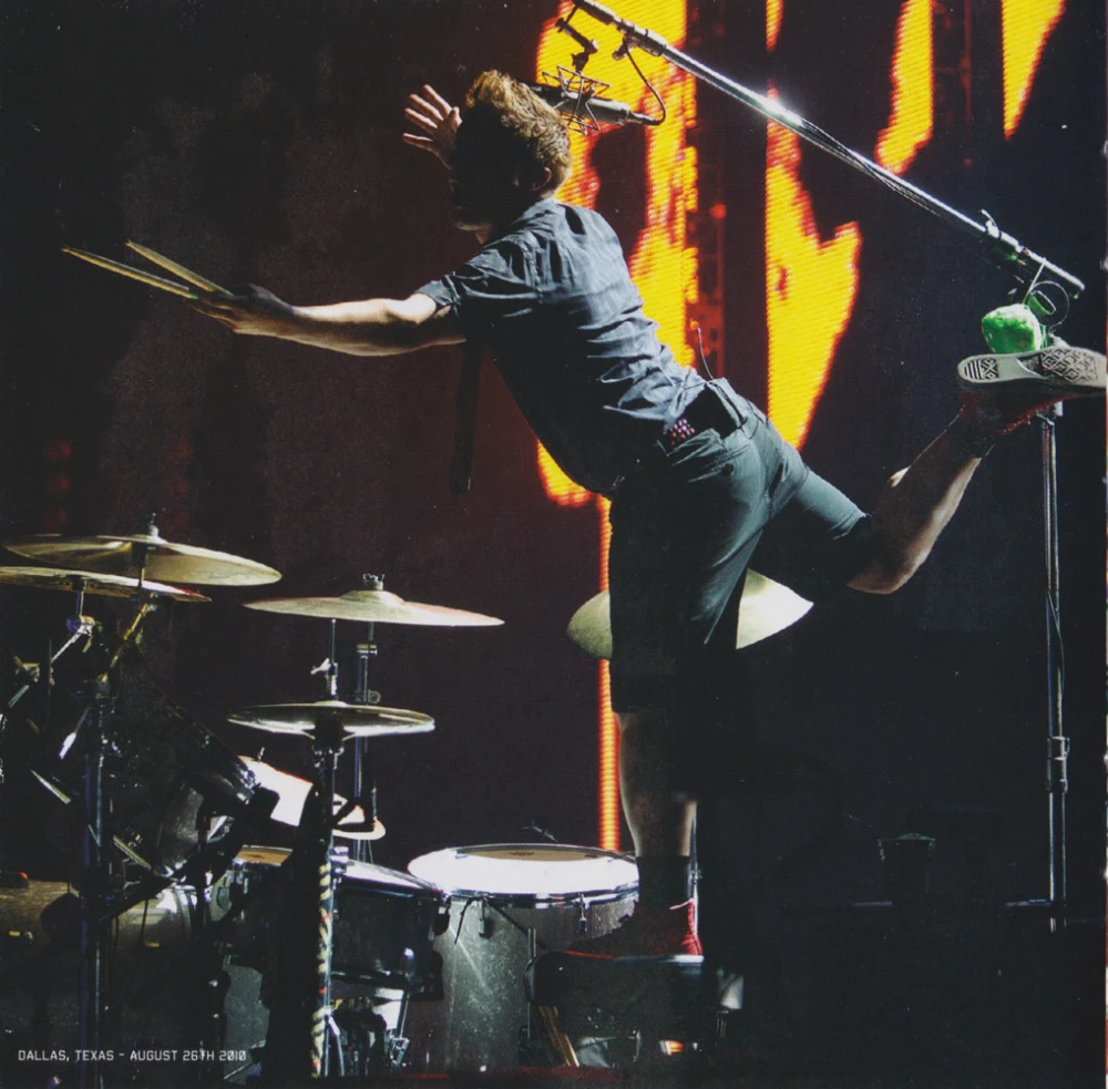 Awesome as Fuck booklet - page 5
