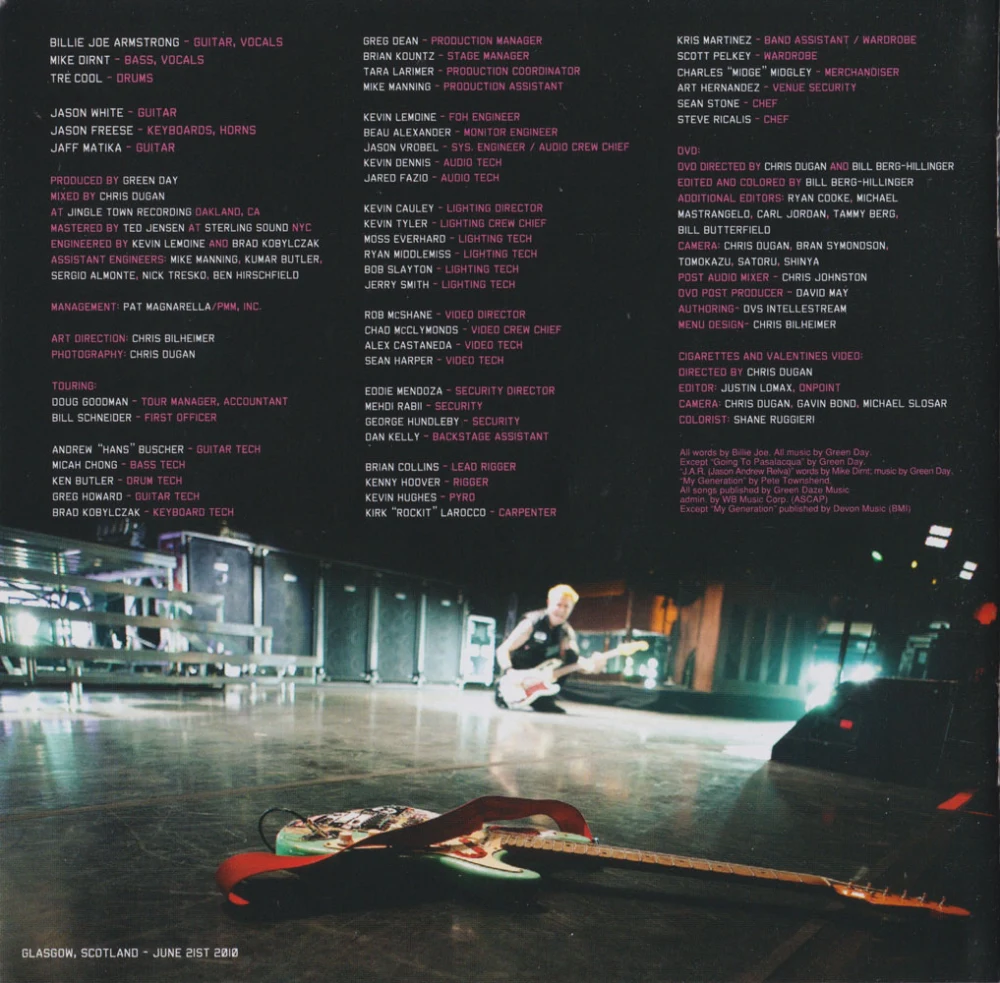 Awesome as Fuck booklet - page 17