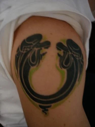 Jesus Christ Superstar Tattoo