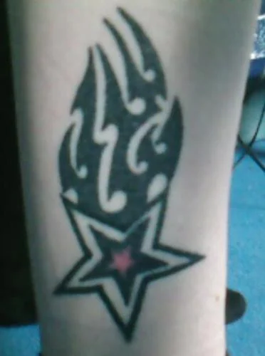 Flaming Star