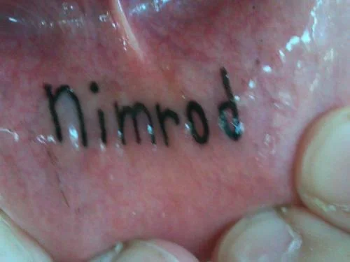 Nimrod Inner Lip
