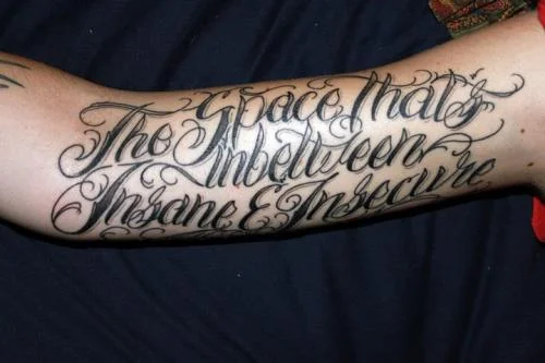 Jesus of Suburbia lyric