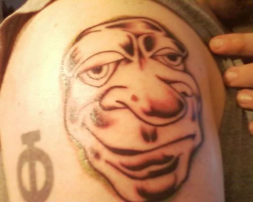 Cartoon Face