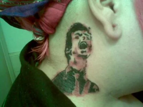 Billie Joe Armstrong portrait
