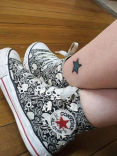 Teal Star