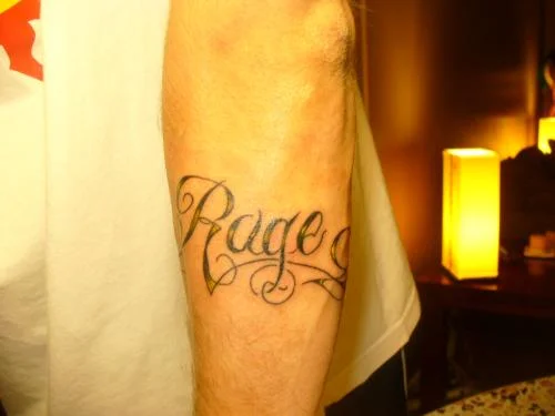 Rage Script