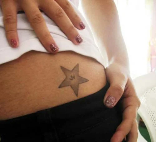 Five-Point Star