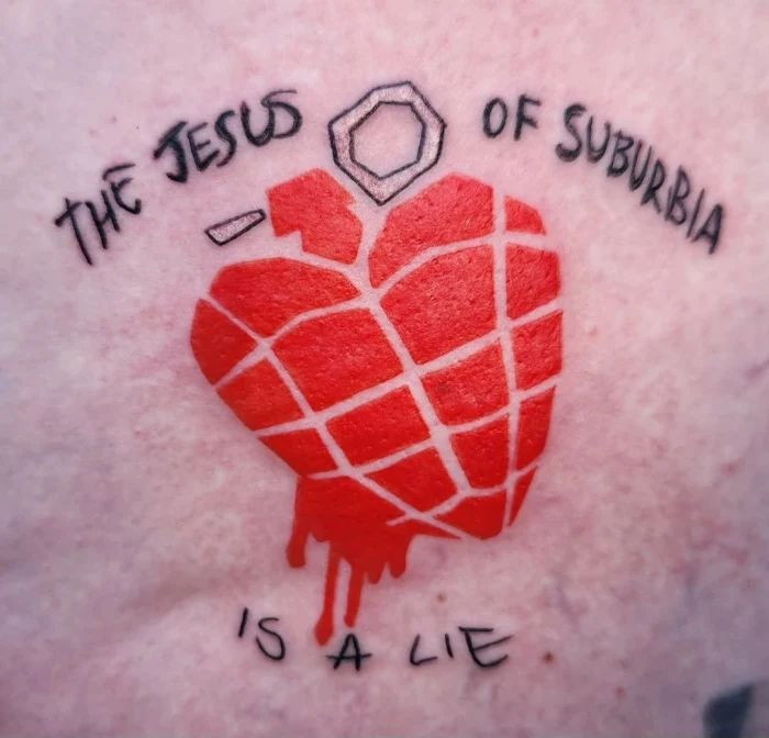 Jesus of Suburbia Is A Lie