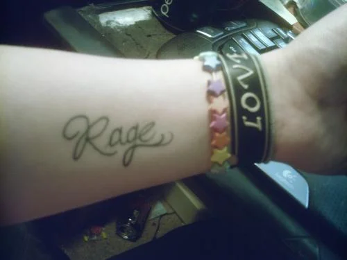 Rage Script