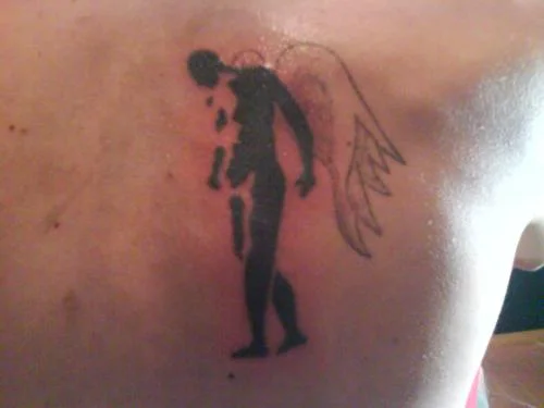 St. Jimmy Tattoo