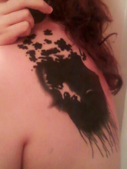 Restless Heart Syndrome Tattoo