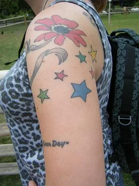 Stars Tattoo