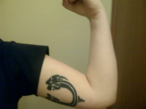 Jesus Christ Superstar Tattoo