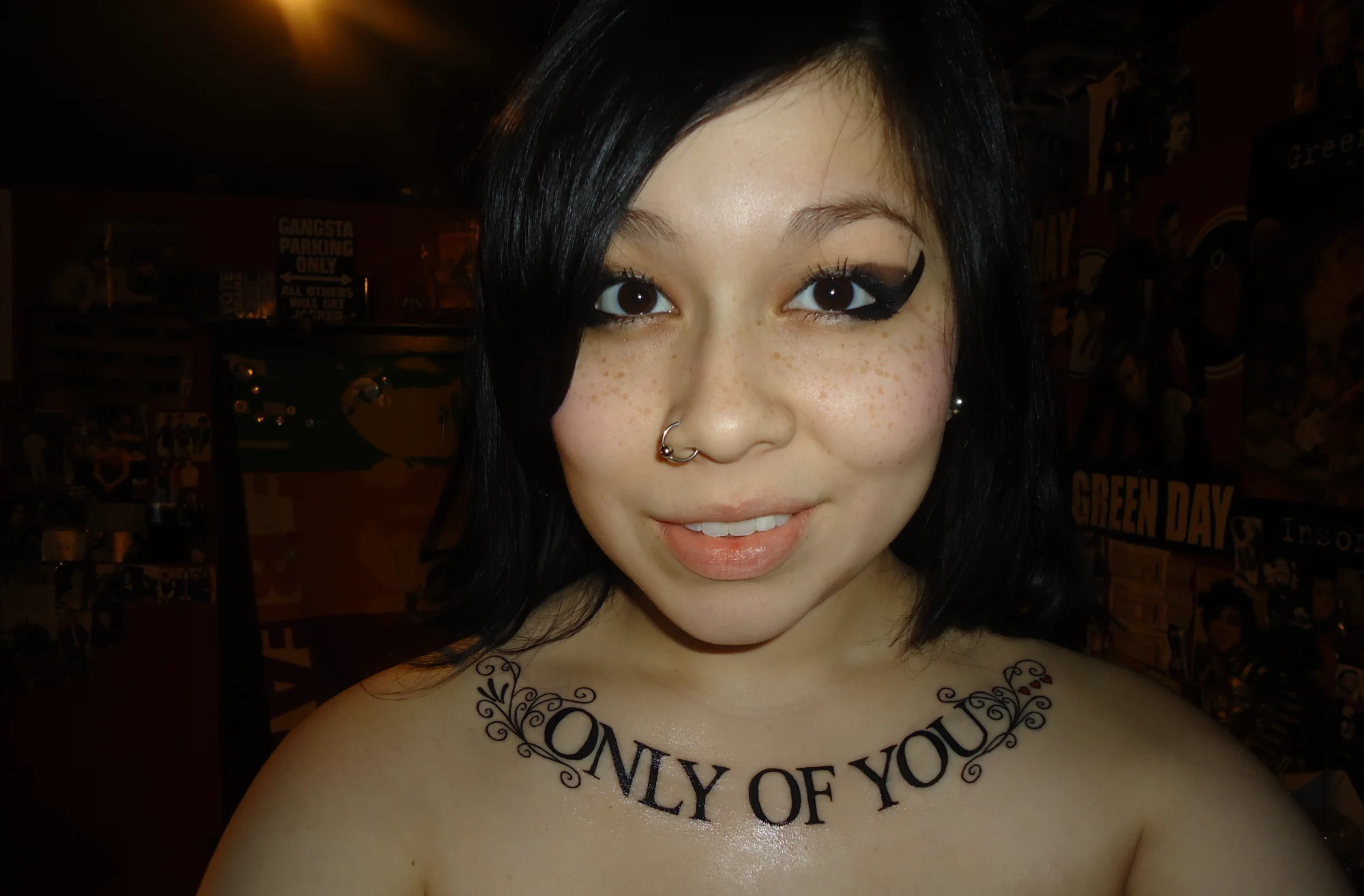 Only of You Tattoo